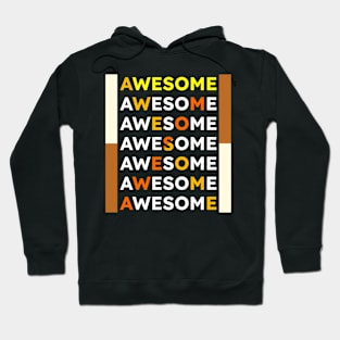 Awesome Hoodie